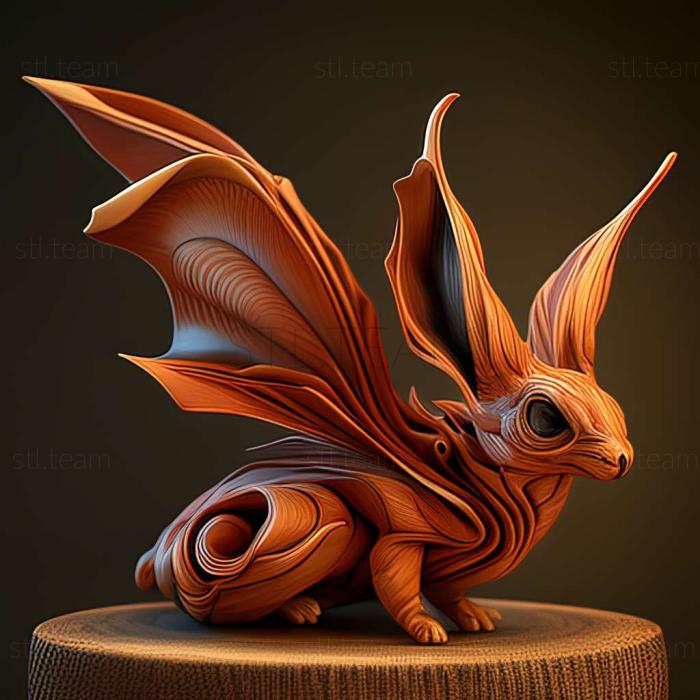 3D модель Garypinidae (STL)